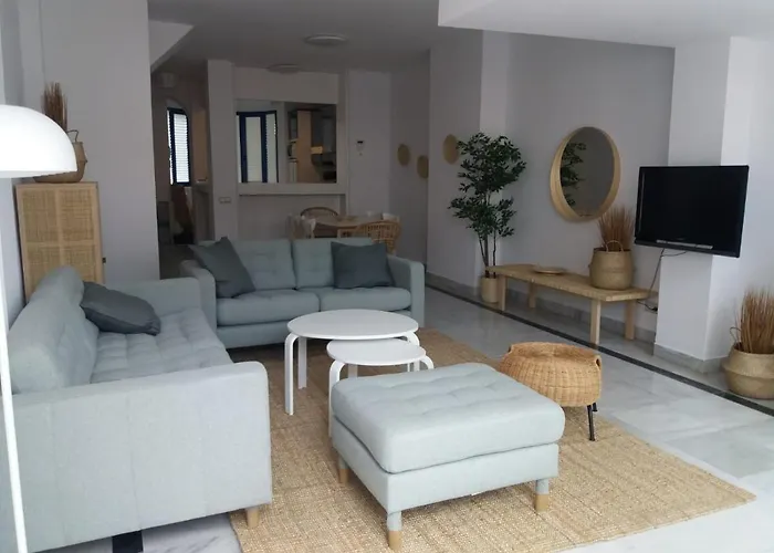 Marbella House Apartamento Duplex