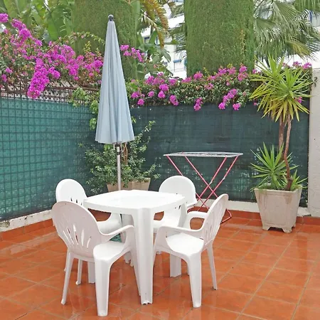 Marbella House Apartamento Duplex Exterior photo